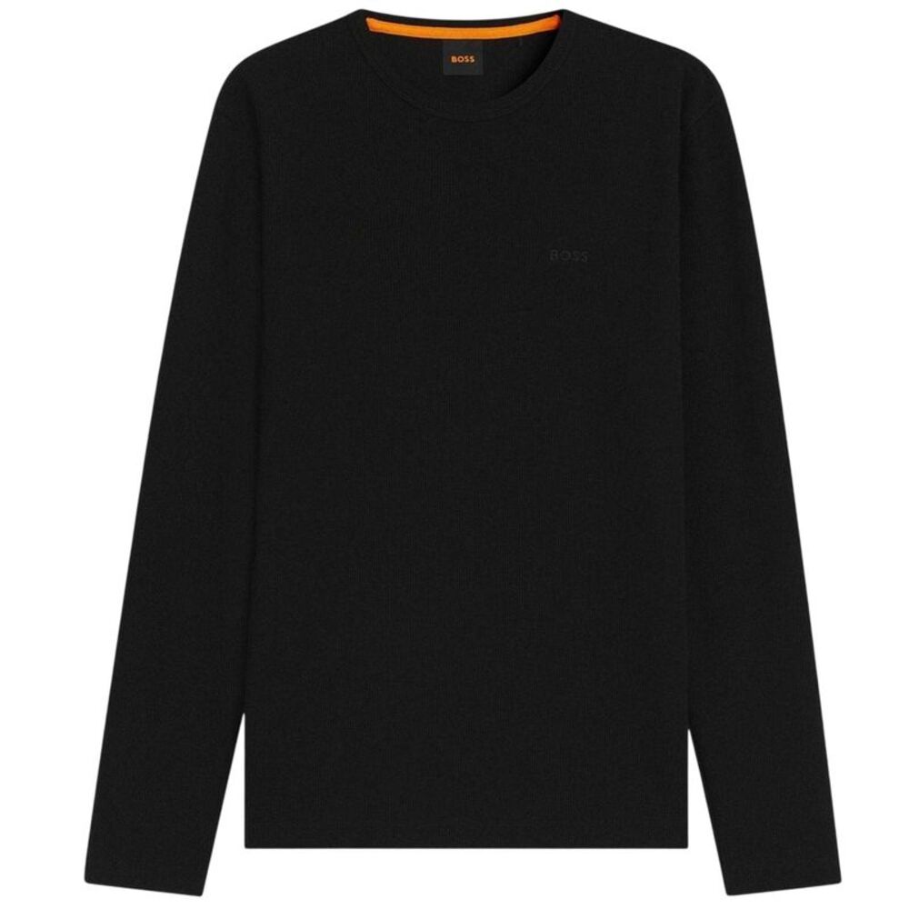 Boss Mens Tempesto Sweatshirt / Black